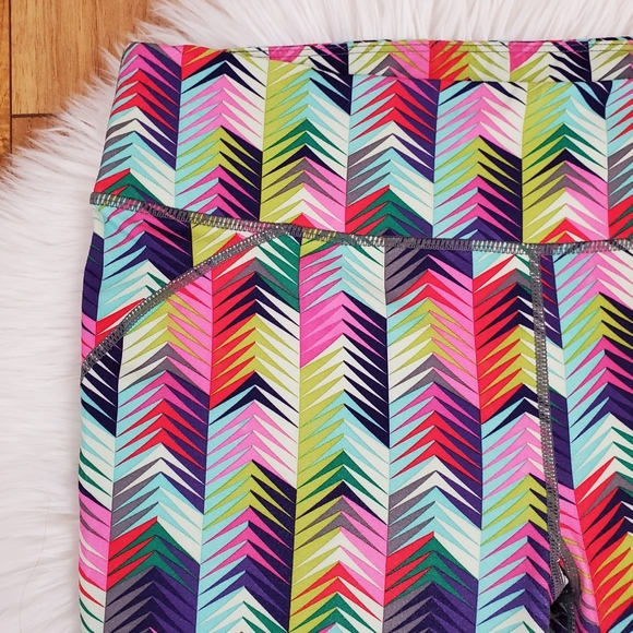 Fabletics Lima Capri High Intensity Leggings - Picture 5 of 15